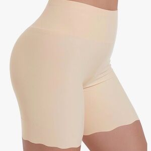 Blueinn Seamless Shapewear Shorts Size XL High Waist Tummy Control NWT